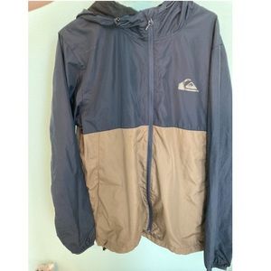 Quiksilver Windbreaker